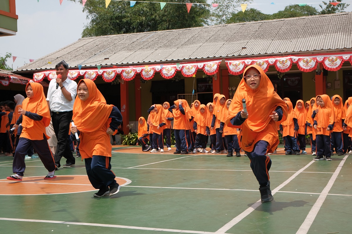 Peringatan HUT RI Ke 81