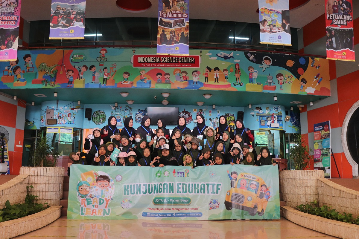 Kunjungan edukatif