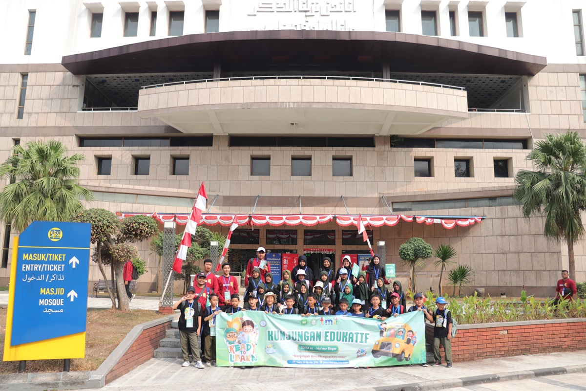 Kegiatan SDITA eL Ma'mur