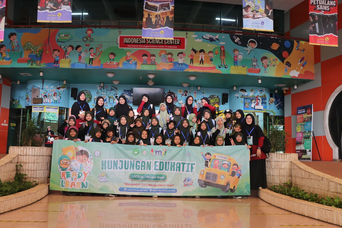 Kegiatan SDITA eL Ma'mur