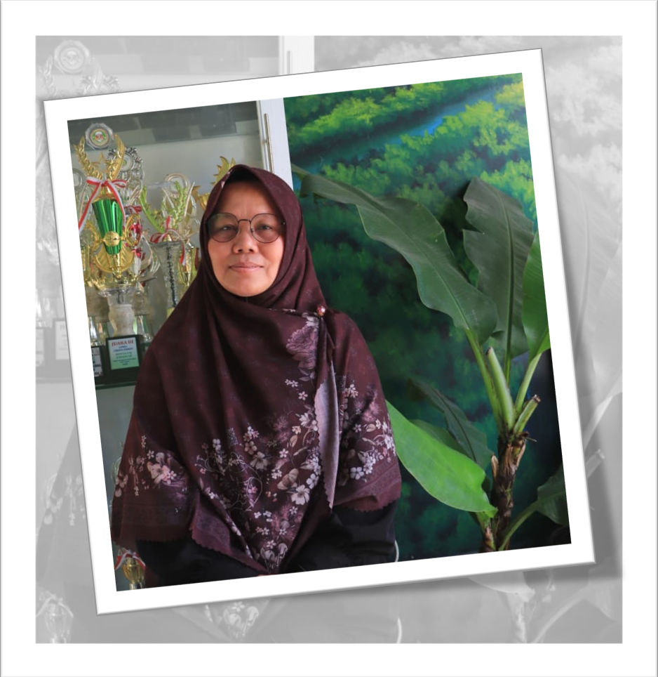 Kepala Sekolah SD Islam Tahfidz Al Qur'an eL Ma'mur