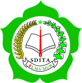Logo SDITA eL Ma'mur
